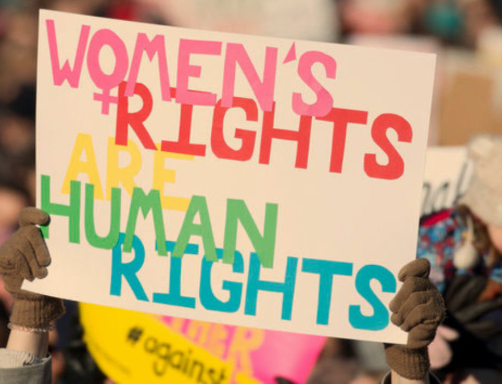 Celebrating Gender Equality Week