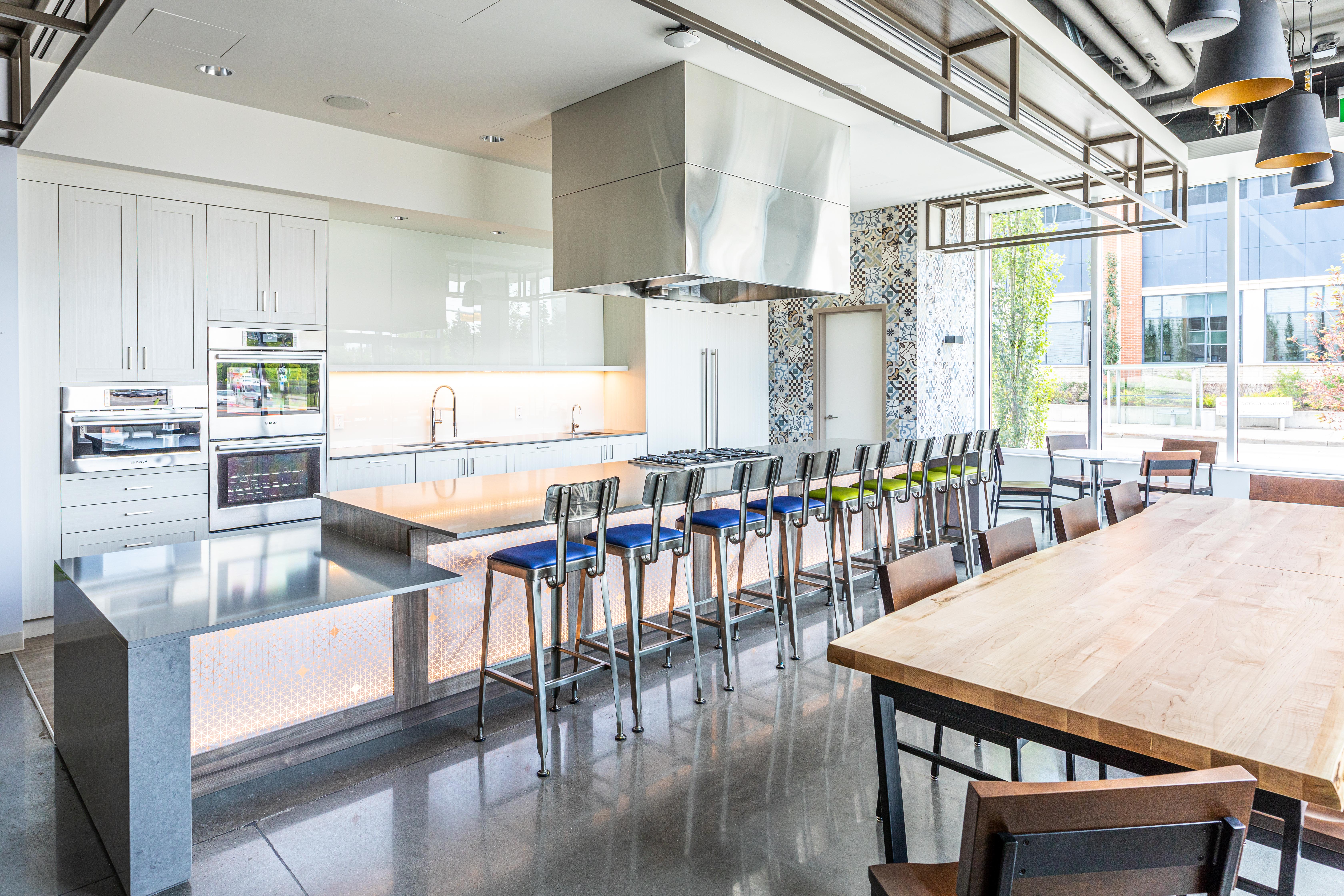 Community Kitchen - YW Calgary