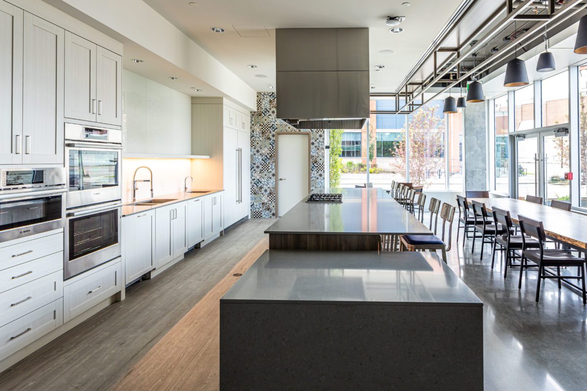Community Kitchen YW Calgary