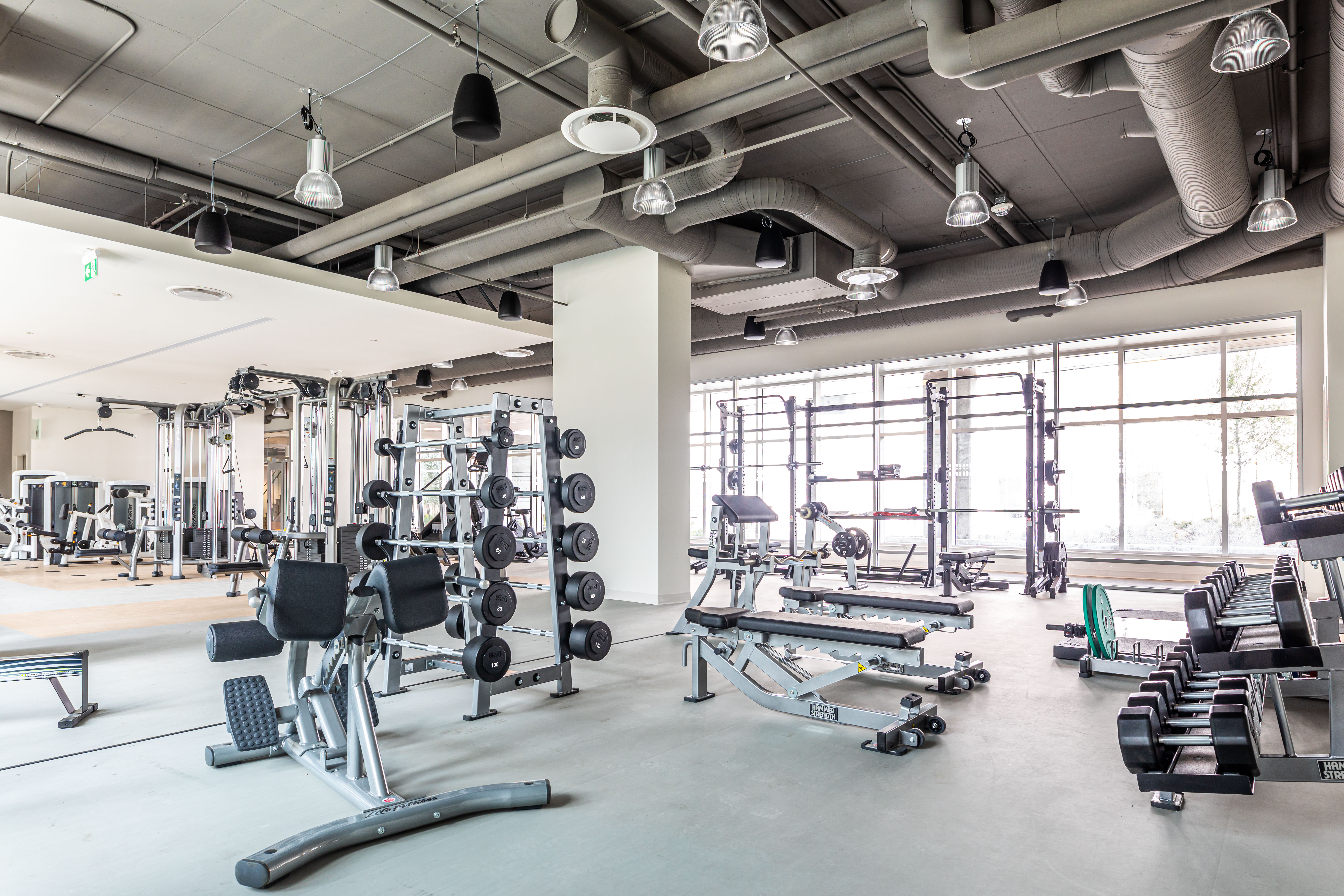 YW Fitness YW Calgary