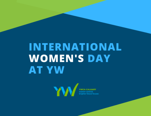 MEDIA RELEASE: YW Calgary Celebrates International Women’s Day with Bold Conversations