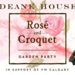 Rose and Croquet