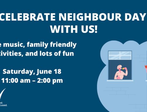 Join us for Neighbour Day 2022