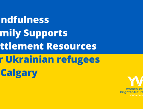 YW Resources for Ukrainian Refugees