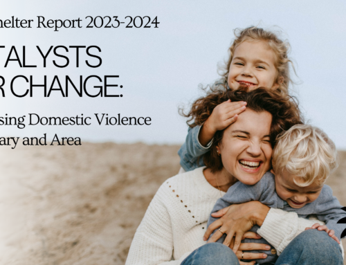 MEDIA RELEASE: Safety for all: A new collaborative report highlights what forward thinking organizations are doing to end domestic violence
