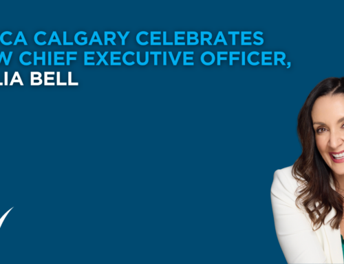 MEDIA RELEASE: YWCA Calgary Celebrates New Chief Executive Officer, Talia Bell