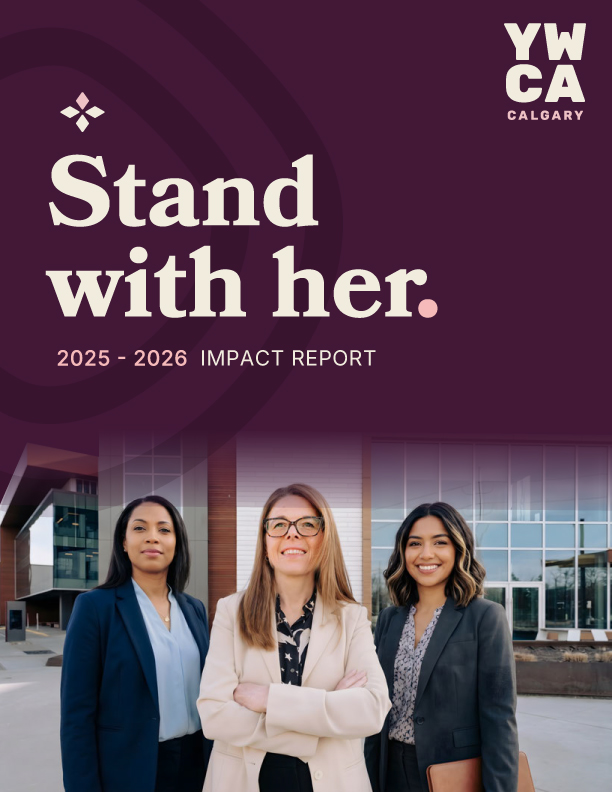 YWCA 2025 - 2026 Impact Report