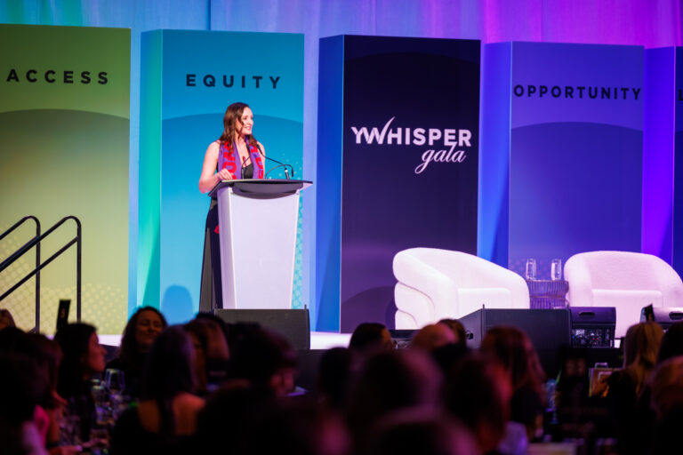 Save the date: YWHISPER 2027